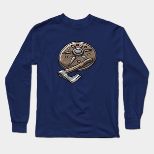 Viking Long Sleeve T-Shirt